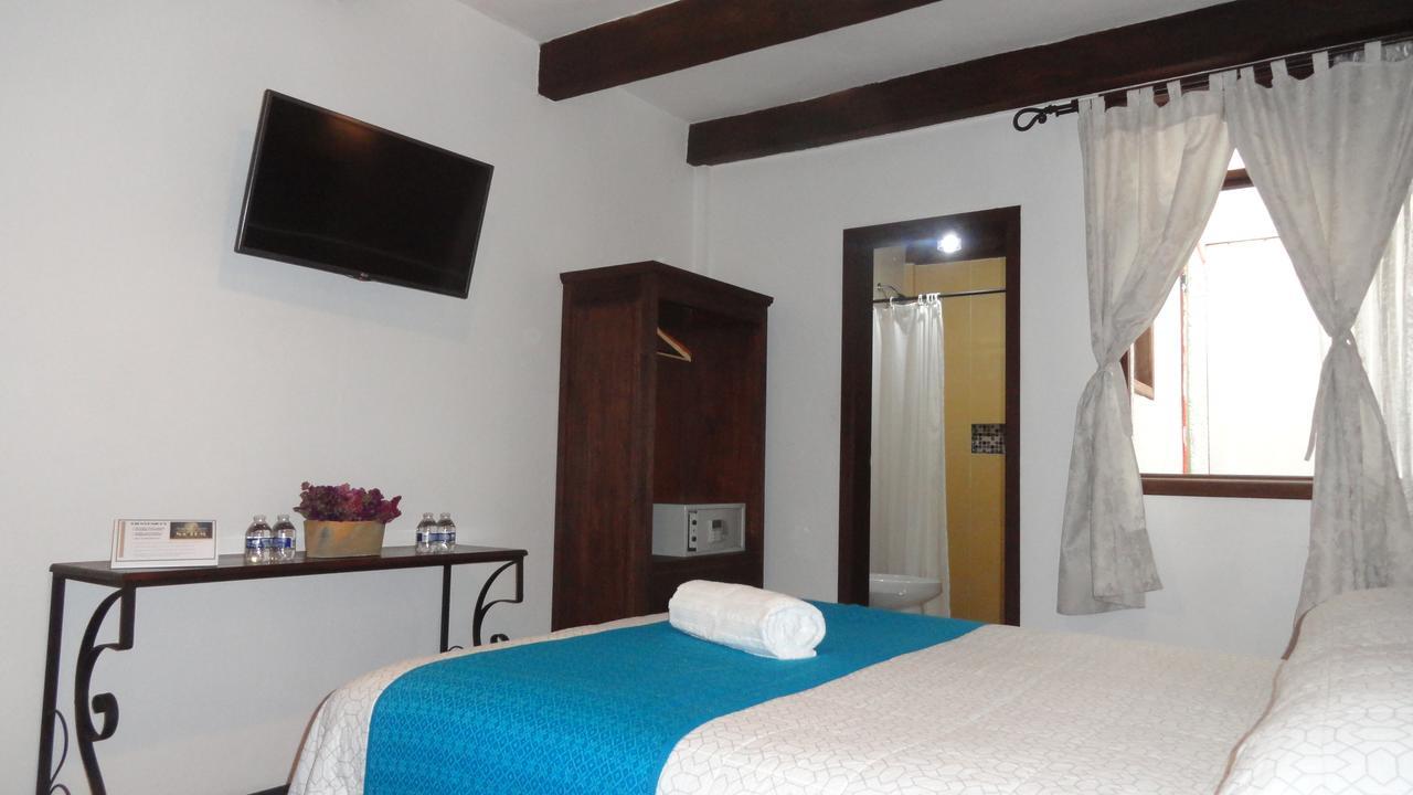 Hotel Na'lum San Cristobal de las Casas