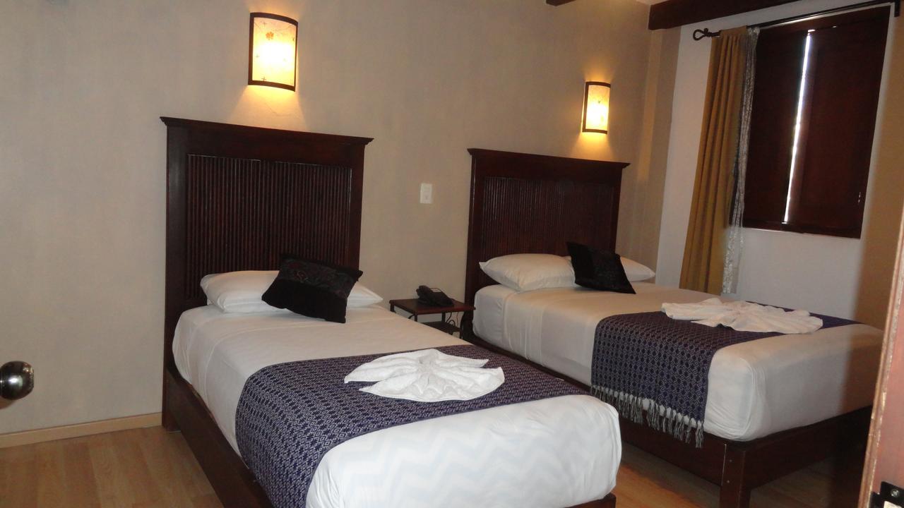 Hotel Na'lum San Cristobal de las Casas