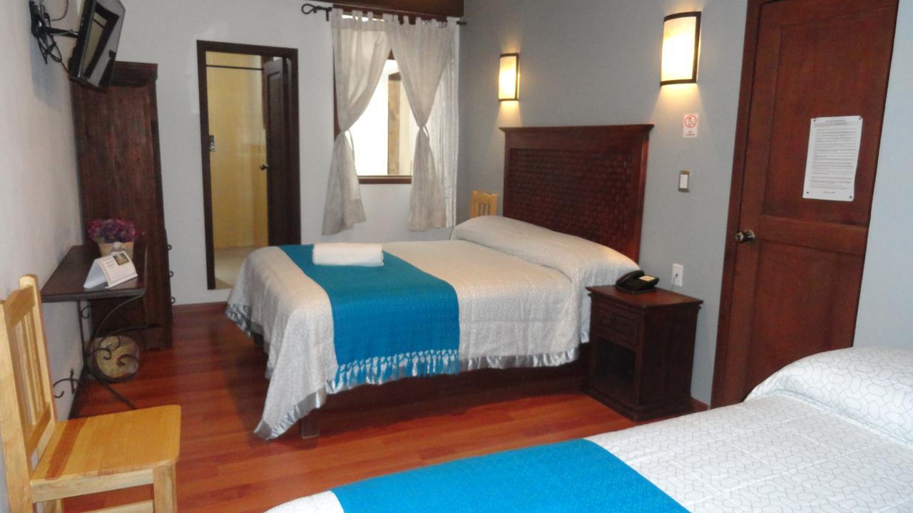 Hotel Na'lum San Cristobal de las Casas