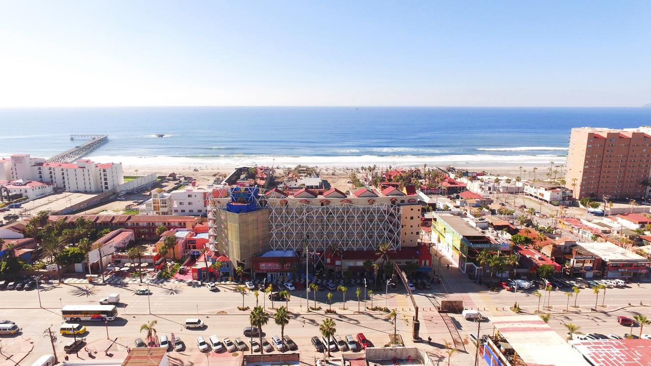 Hotel Festival Plaza Playas