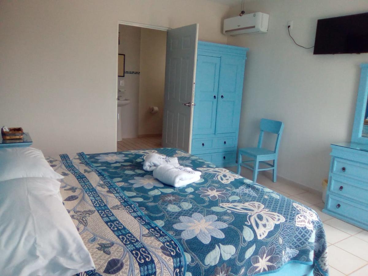 Hotel Quinta Mar Y Selva Chacala (Nayarit)