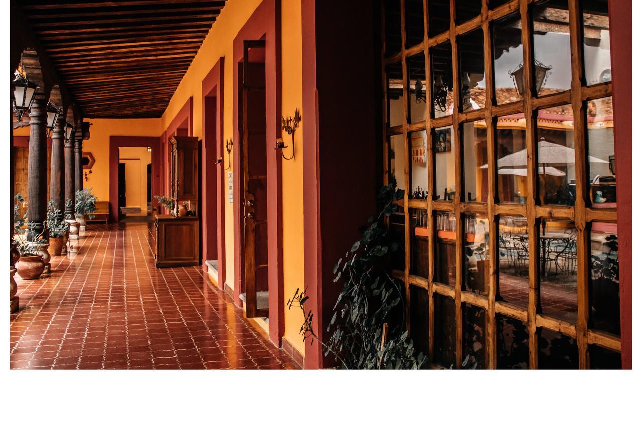 Hotel Diego De Mazariegos
