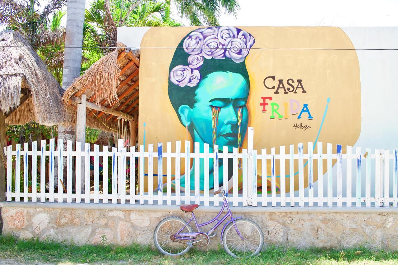 Casa Frida Full * Isla Holbox