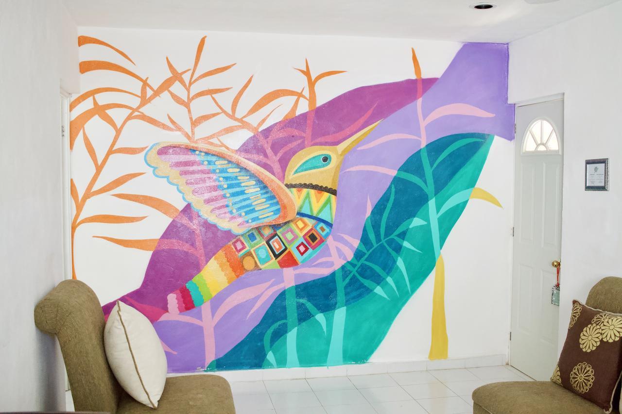 Casa Frida Full * Isla Holbox