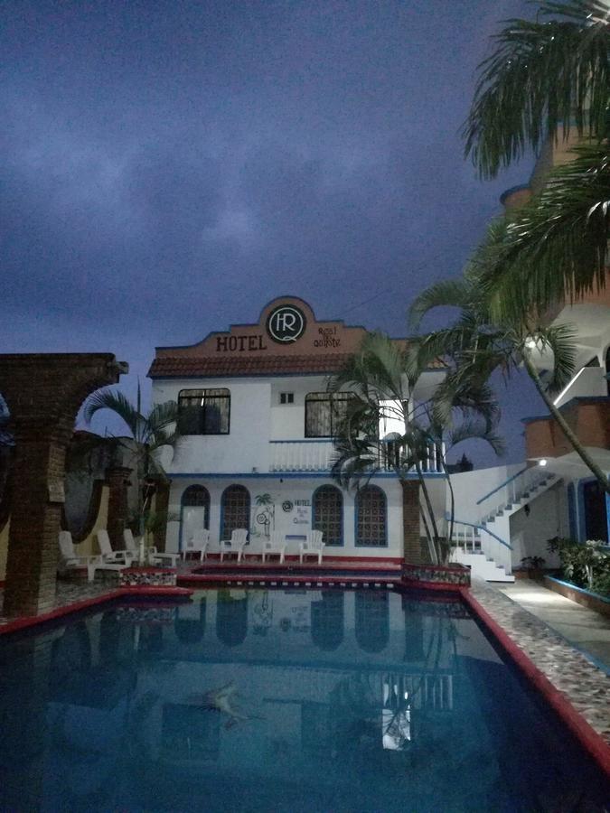 Hotel Real Del Quijote A Solo 50 Metros De La Playa