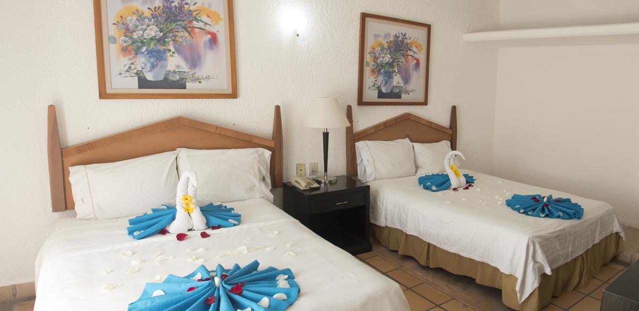 Hotel Azul Sirena Huatulco Santa Cruz Huatulco