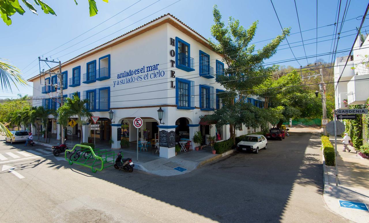 Hotel Azul Sirena Huatulco Santa Cruz Huatulco