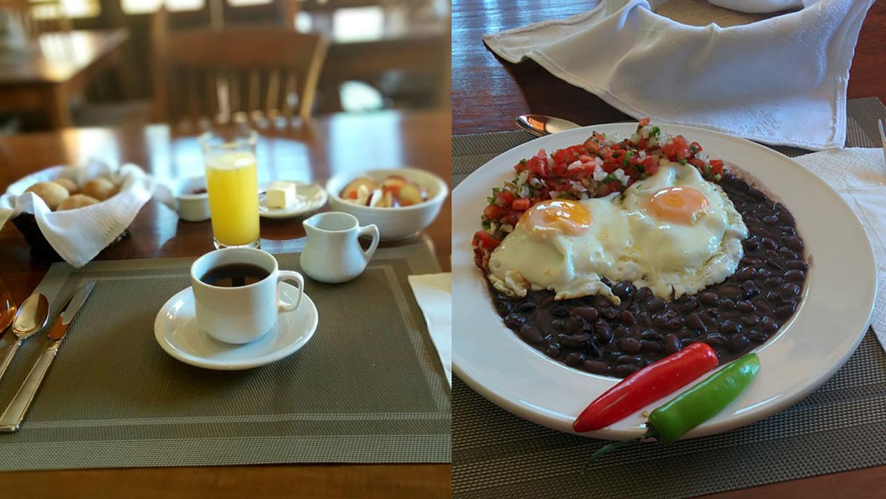 Hotel Casa San Pancho 3*