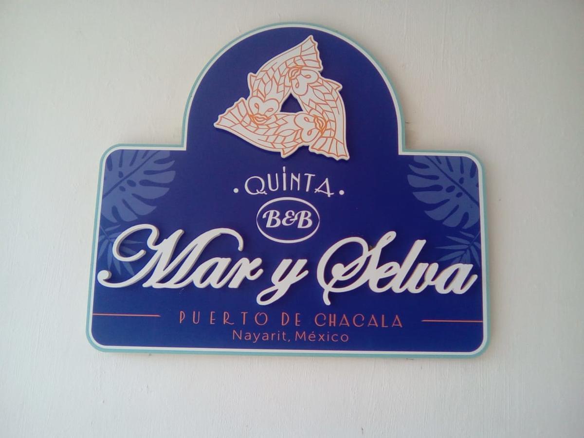 Quinta Mar Y Selva Chacala (Nayarit)