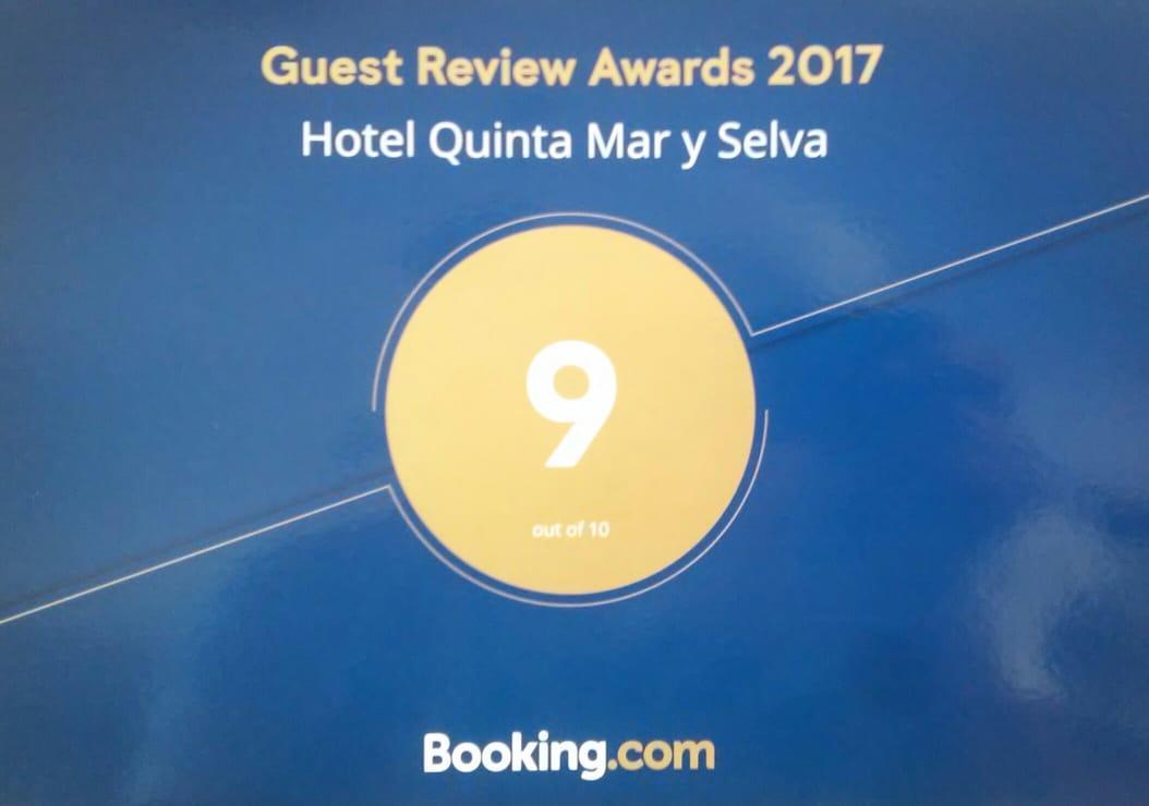 Hotel Quinta Mar Y Selva *