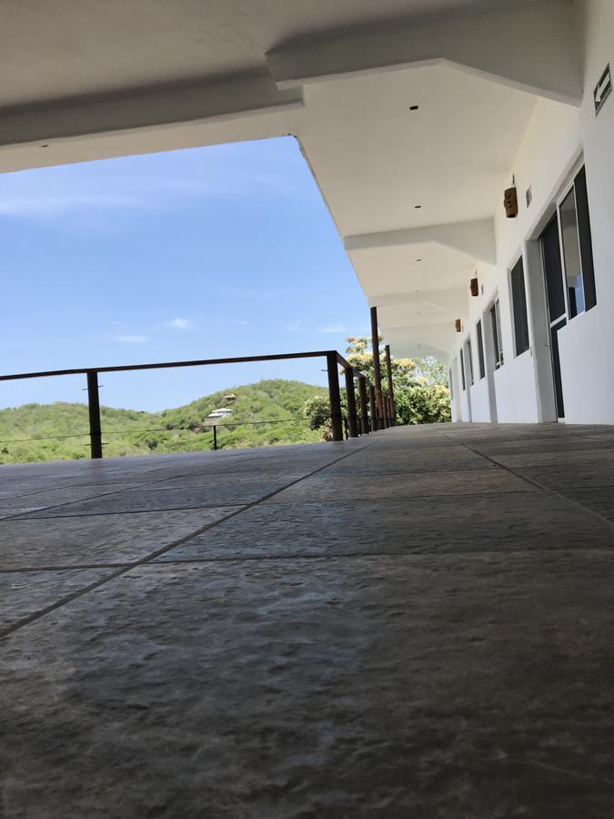 Punta Del Sol Zipolite