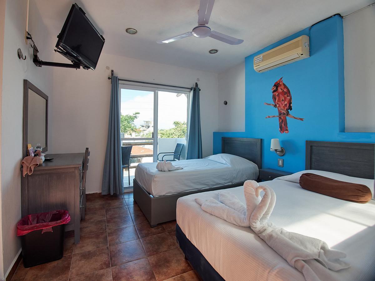 Hotel Tabasco Rio 3*