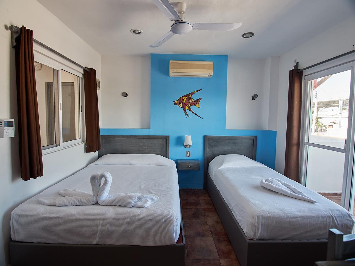 Hotel Tabasco Rio