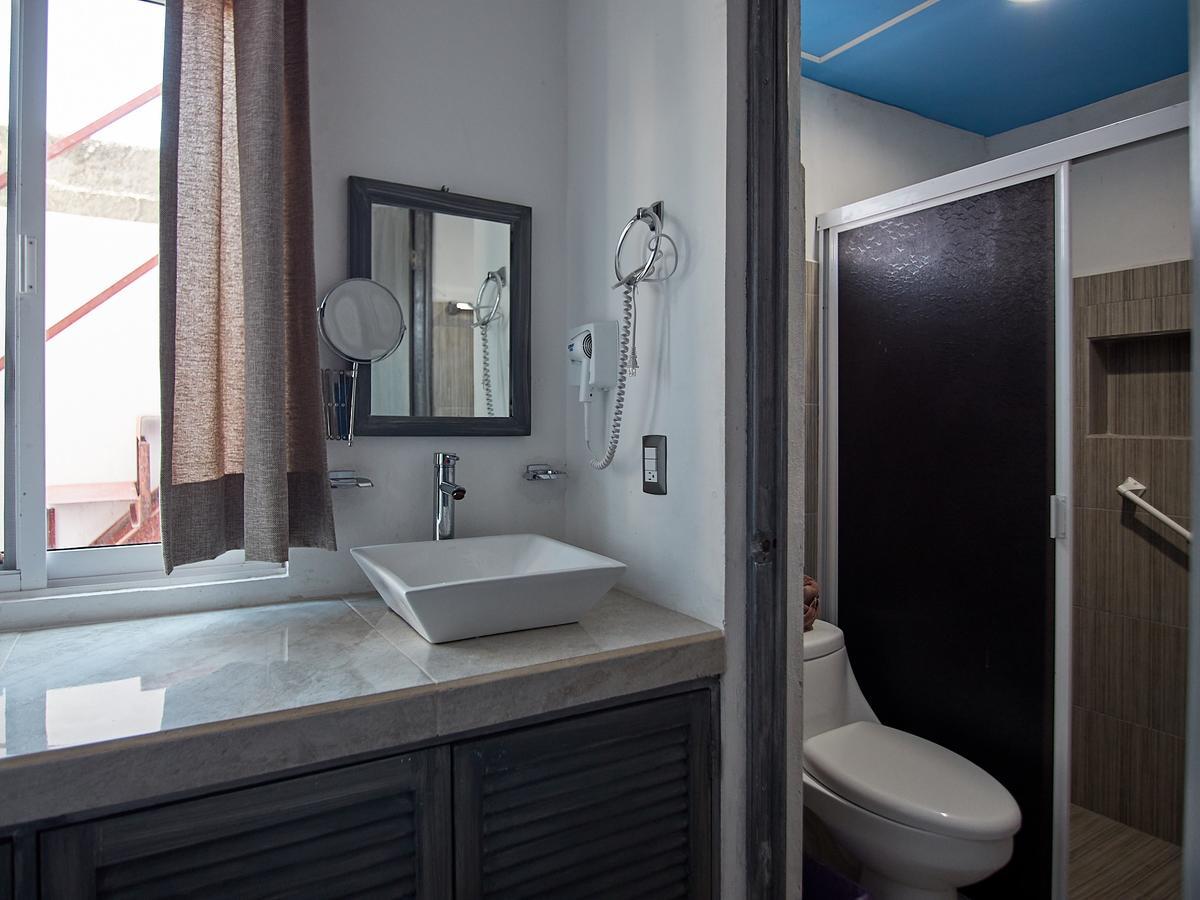 Hotel Tabasco Rio Rio Lagartos