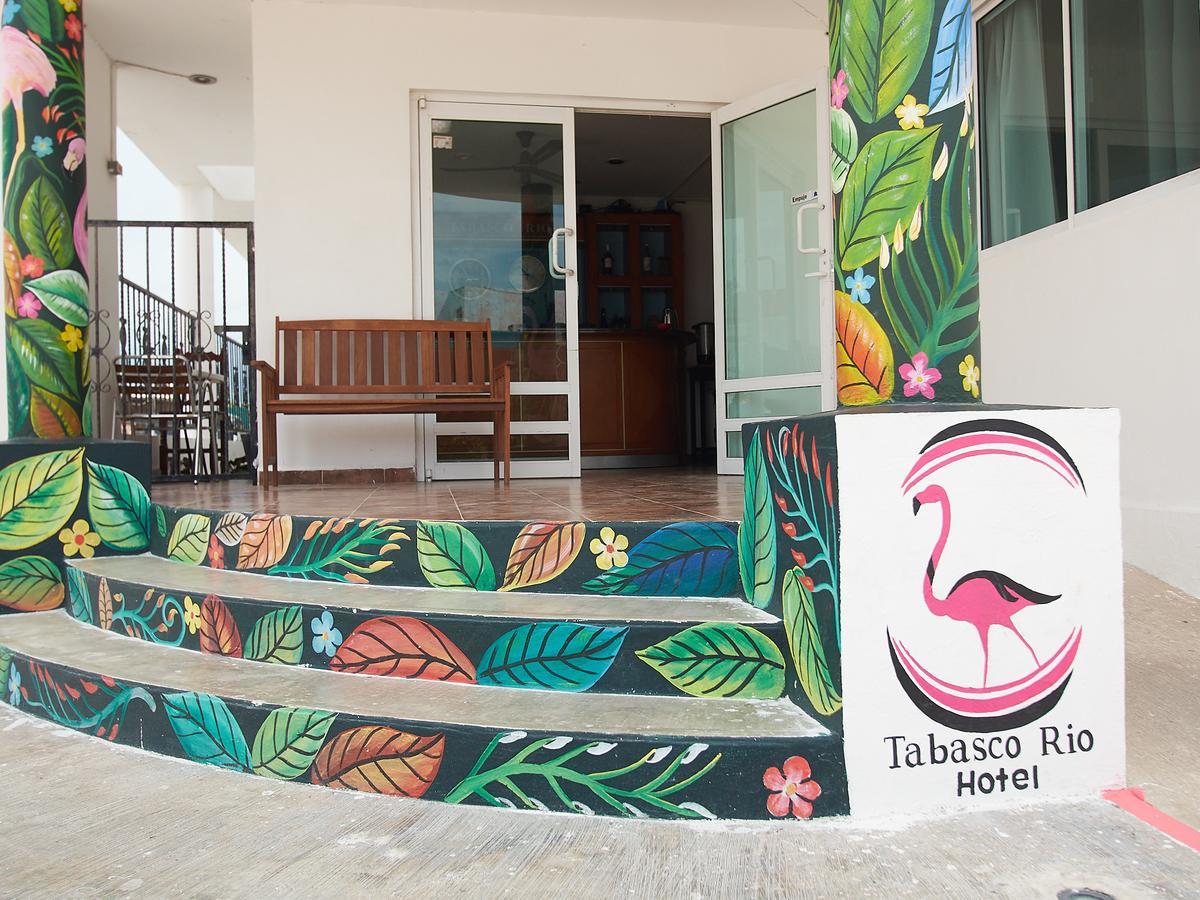 Hotel Tabasco Rio