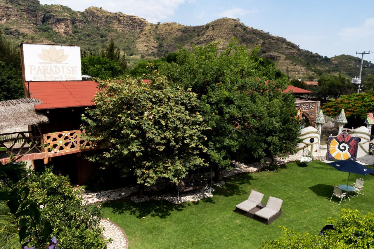 Paradise Boutique & Lounge Hotel Malinalco