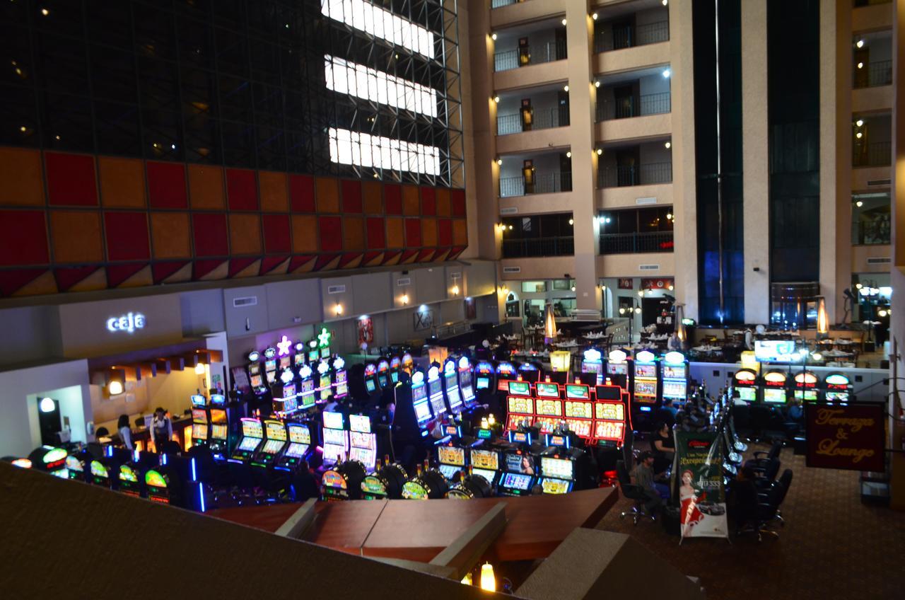 Hotel Pueblo Amigo Plaza Y Casino Tijuana