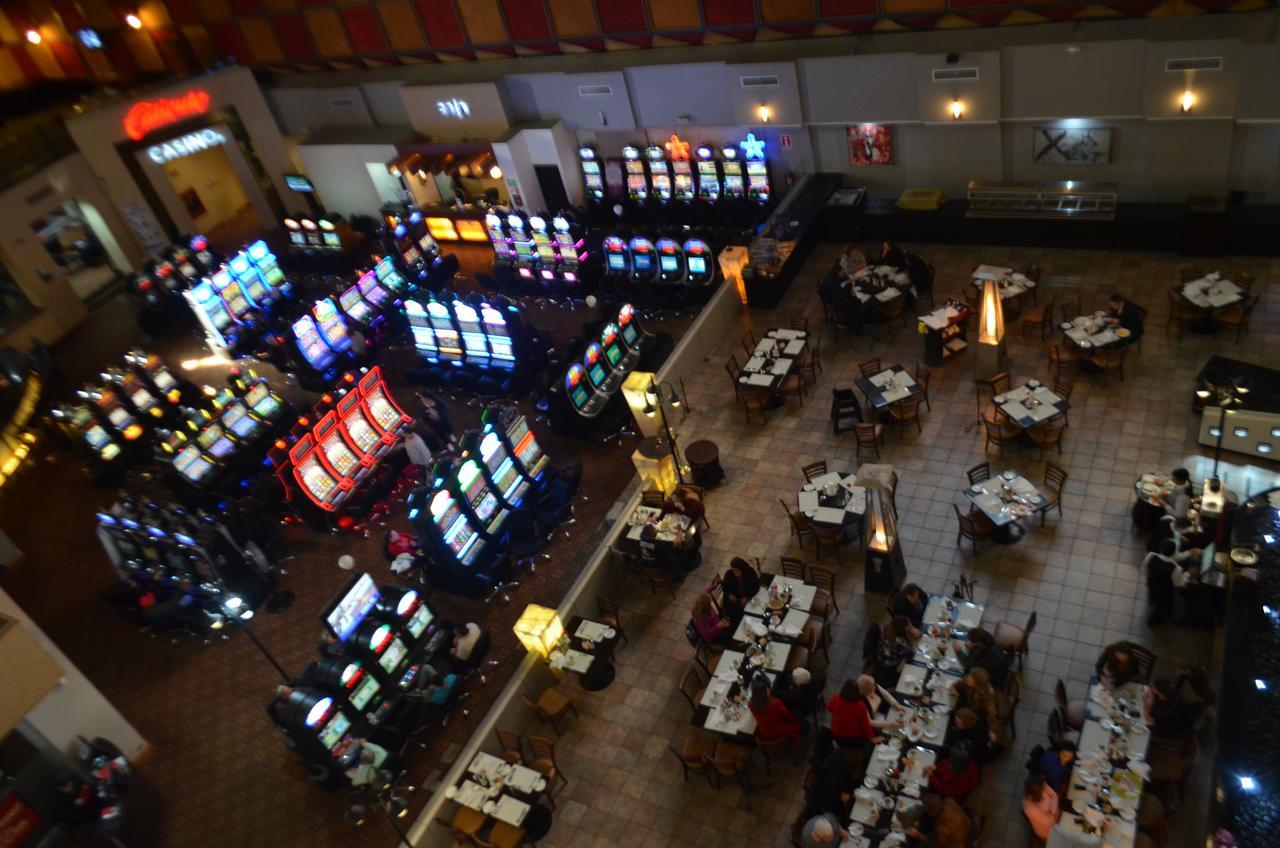 Hotel Pueblo Amigo Plaza Y Casino Tijuana