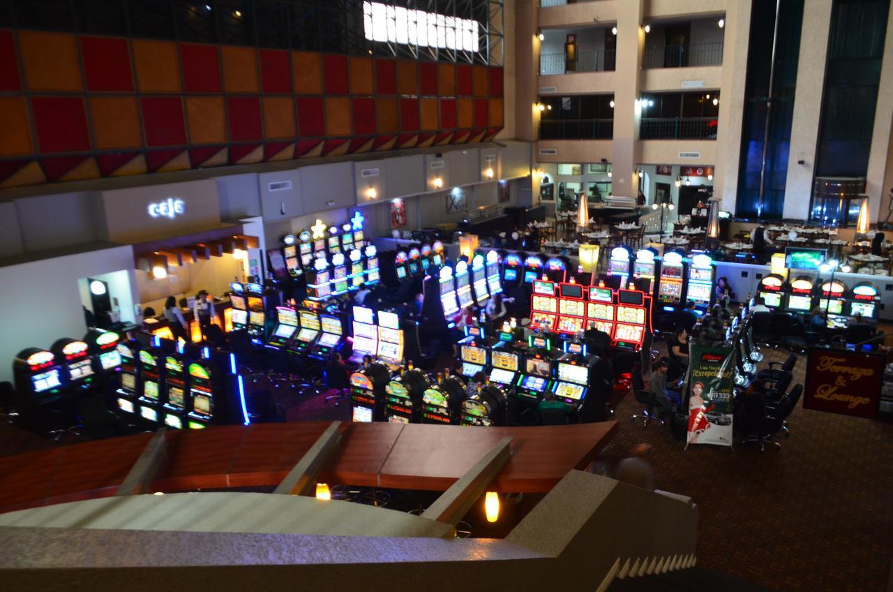 Pueblo Amigo Plaza Y Casino Hotel Tijuana