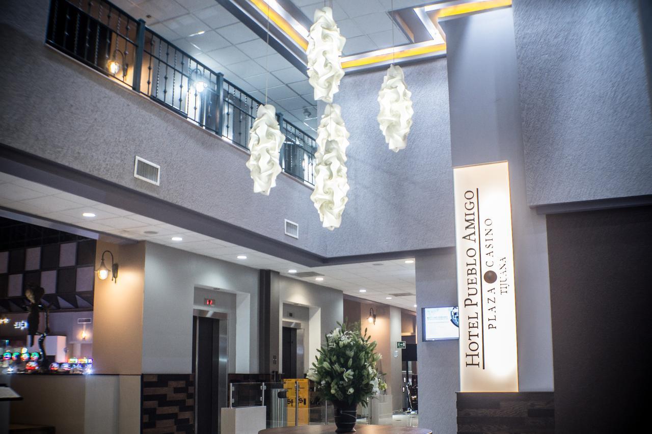 Pueblo Amigo Plaza Y Casino Hotel Tijuana