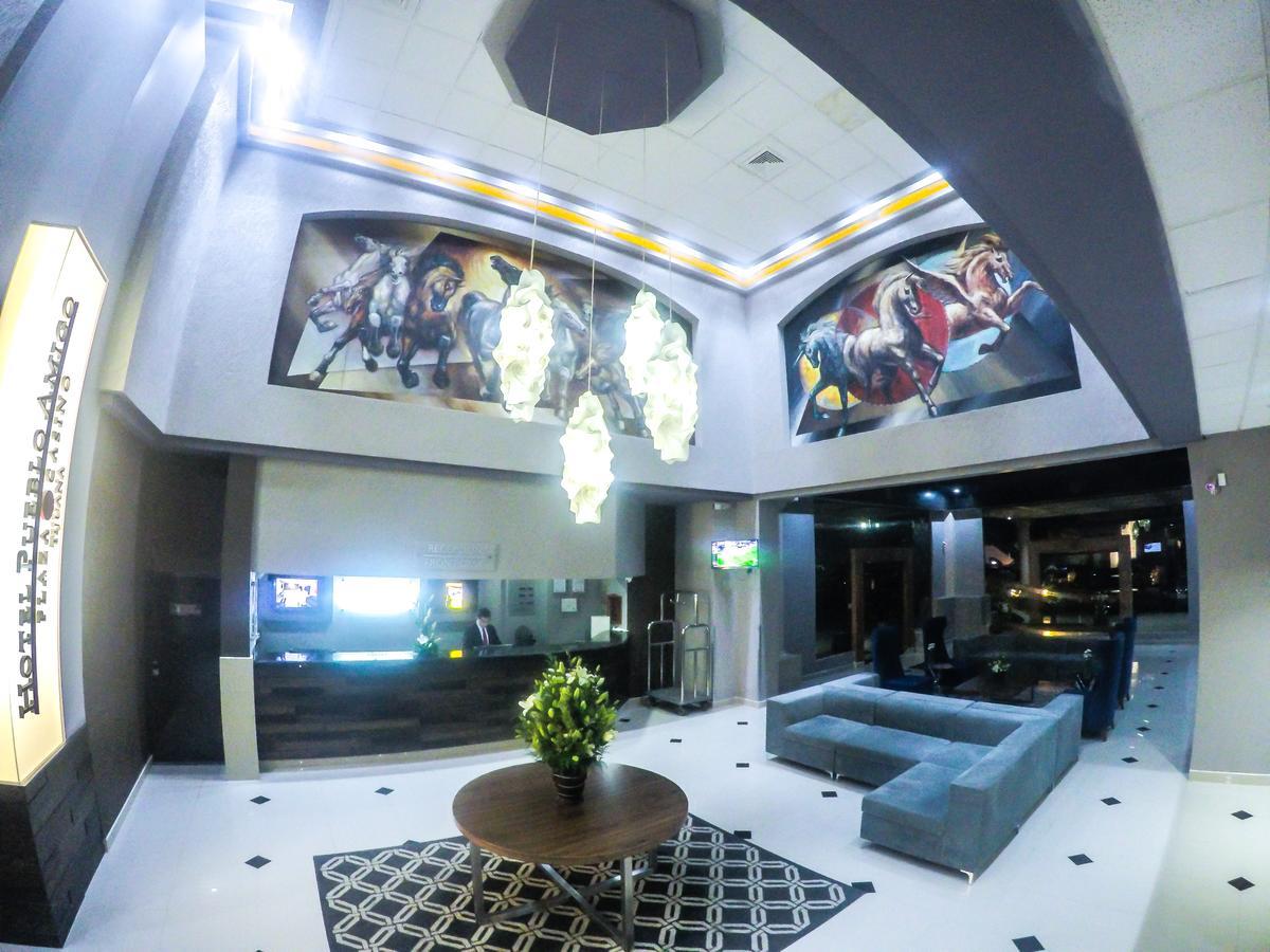 Pueblo Amigo Plaza Y Casino 4*