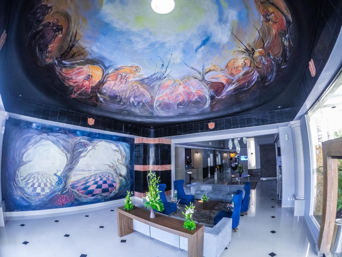 Hotel Pueblo Amigo Plaza Y Casino Tijuana