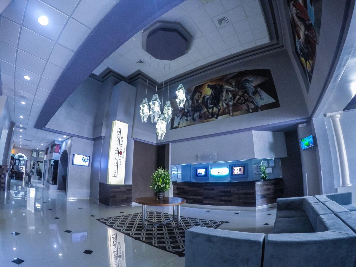 Pueblo Amigo Plaza Y Casino Hotel 4*