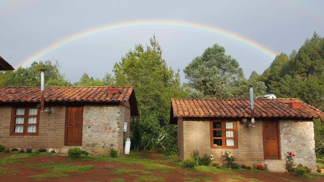 Hotel Luchita Mia Eco Boutique Zacatlan