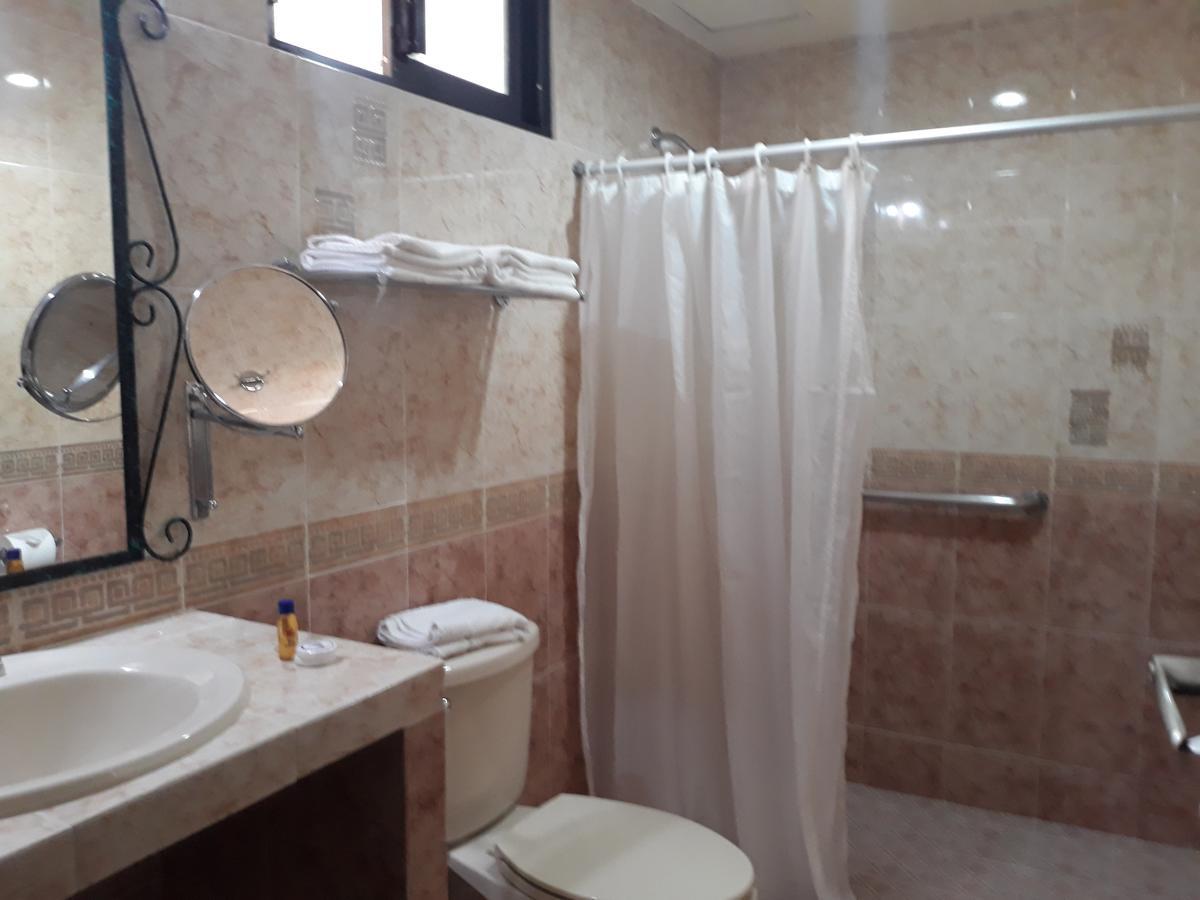 Hotel Maya Tulipanes Express Palenque