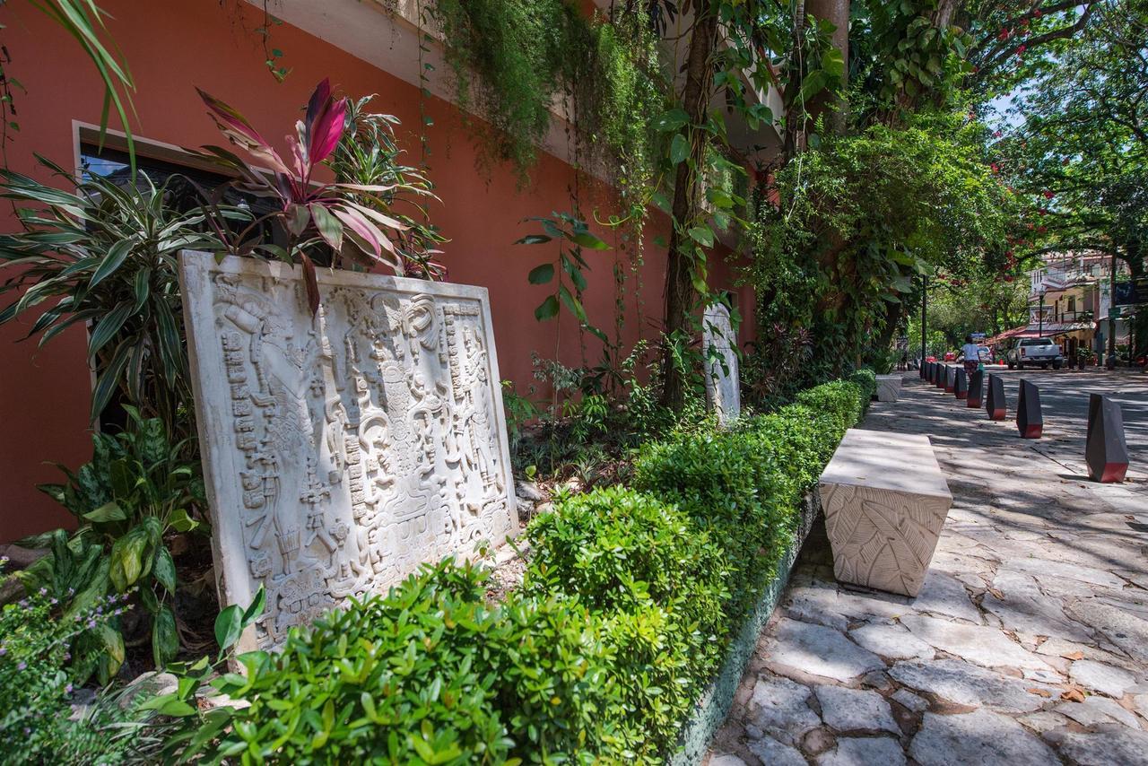 Hotel Maya Tulipanes Express Palenque