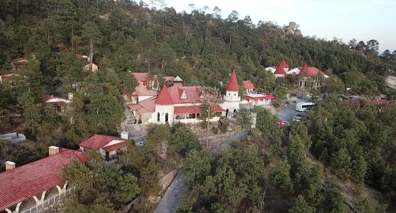 Mansion Tarahumara