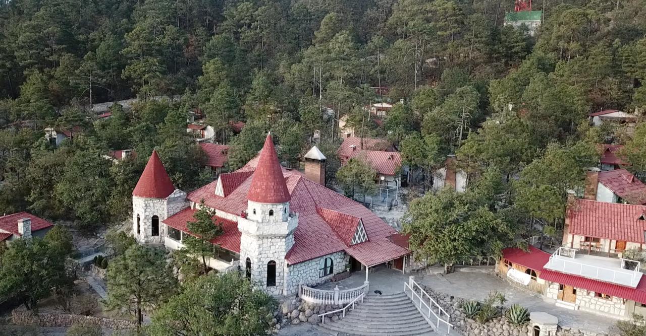 Mansion Tarahumara Hotel 4*