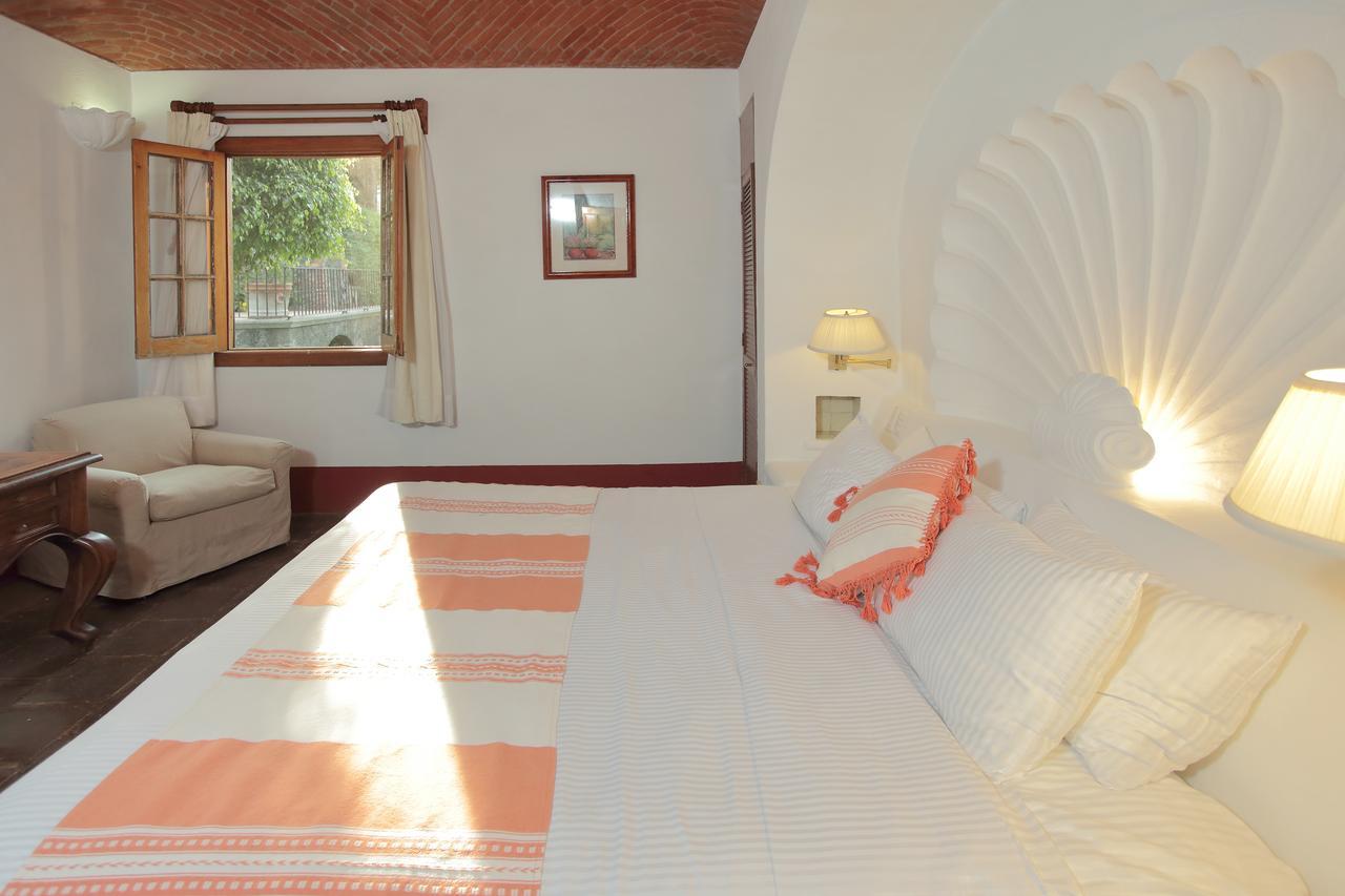 Hotel Del Tepozteco - & Gallery 4*