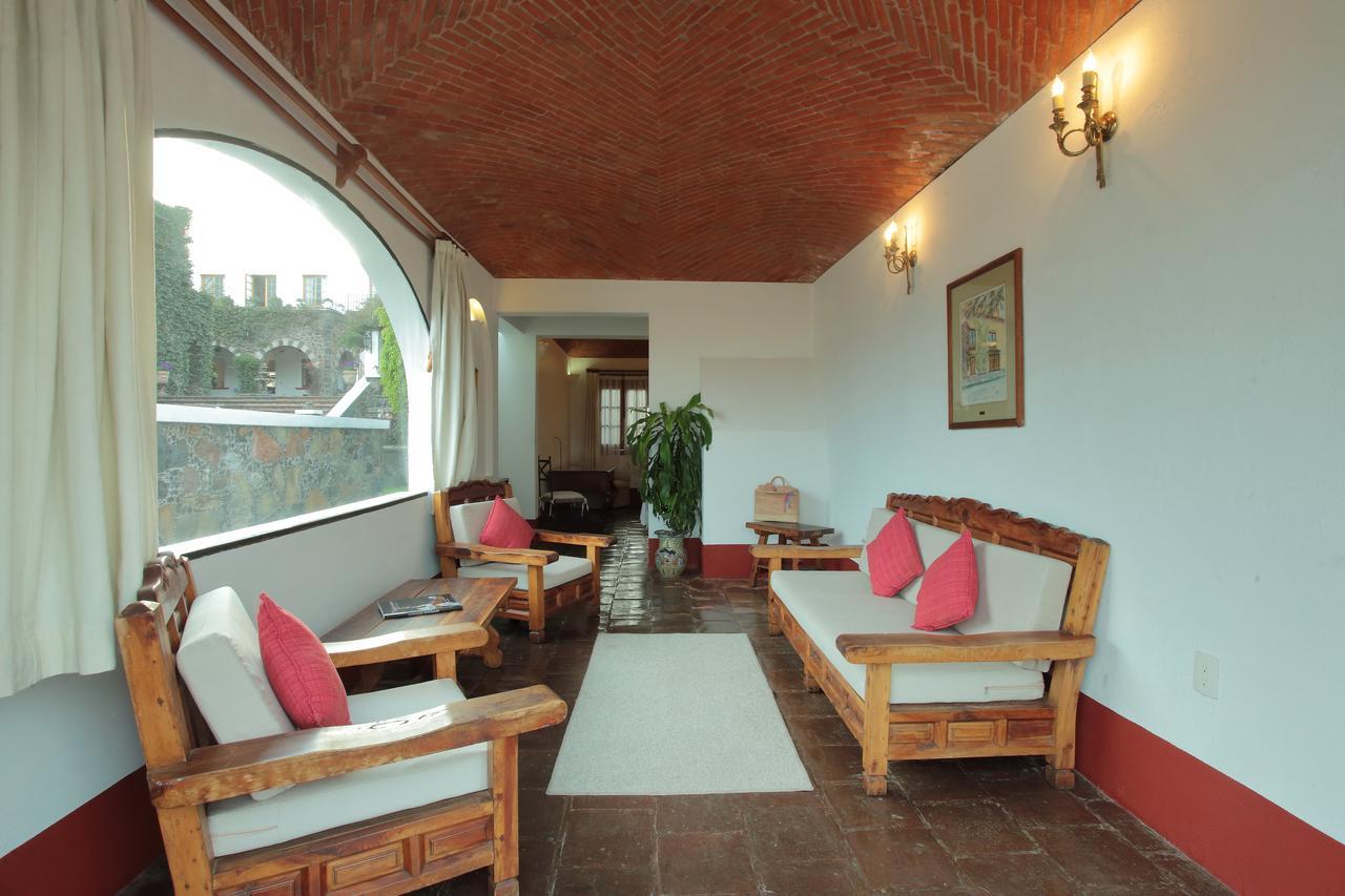 Hotel Del Tepozteco - & Gallery 4*