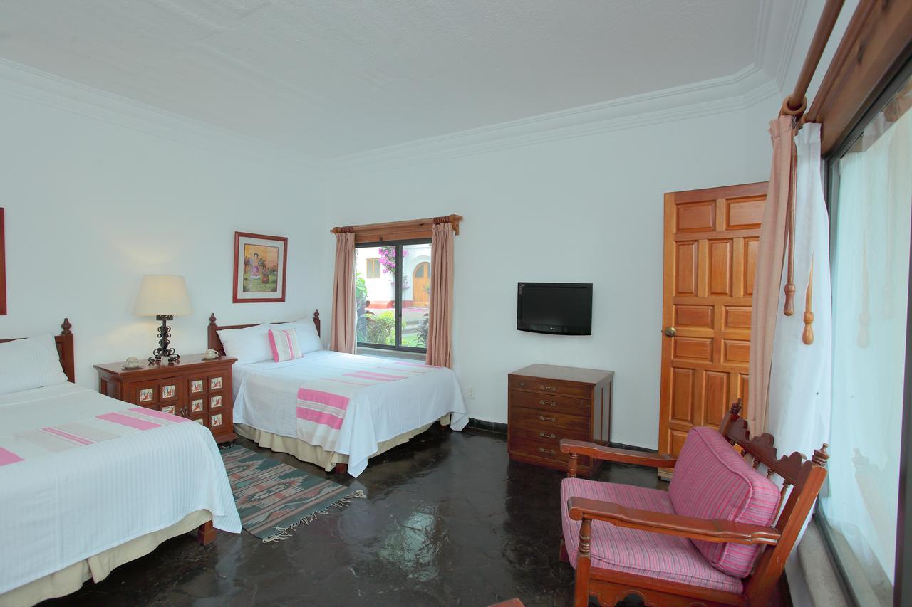 Hotel Del Tepozteco - & Gallery Tepoztlan