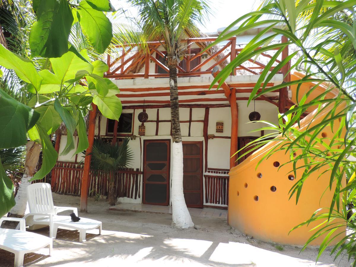 Golden Paradise * Isla Holbox
