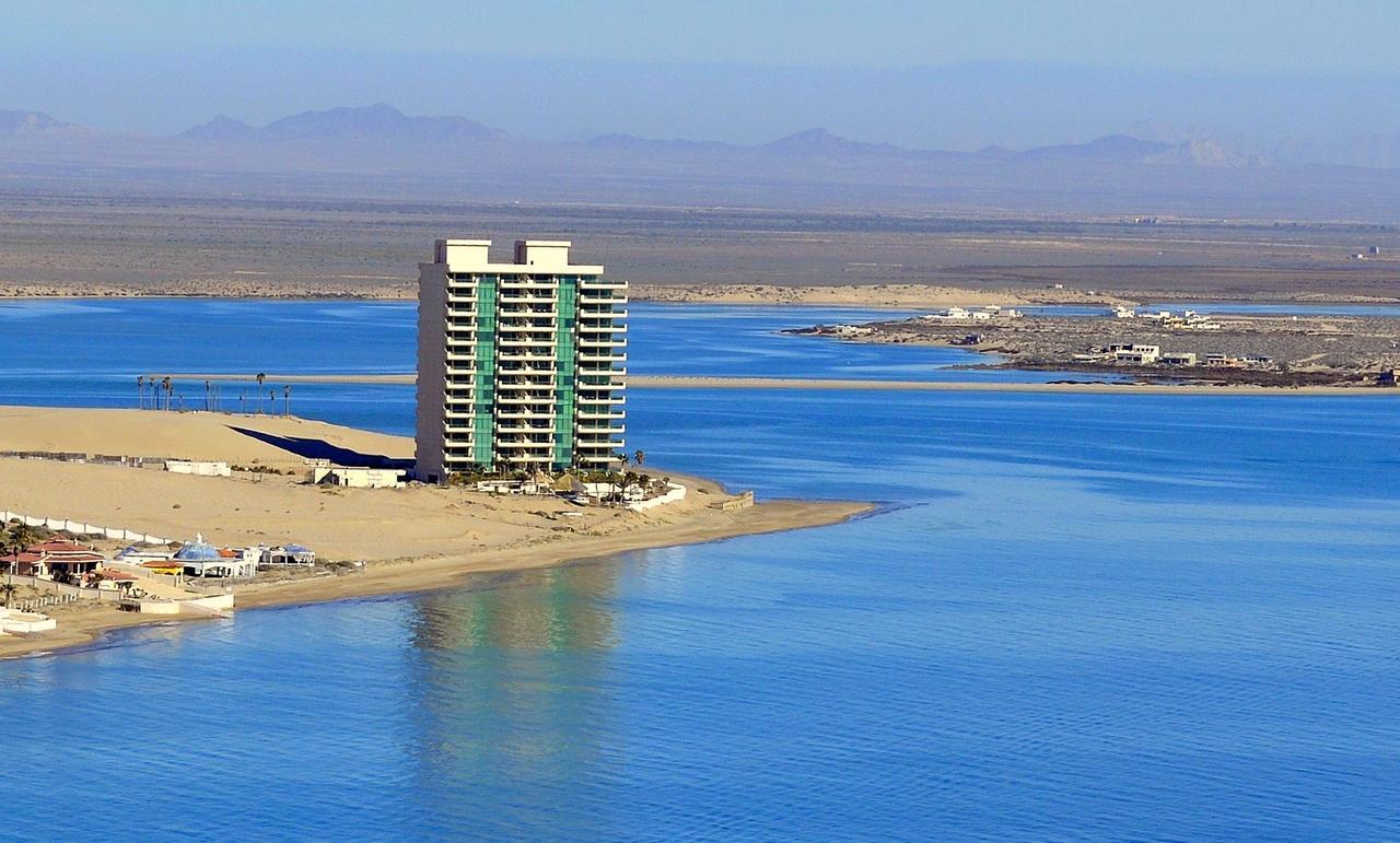 Tessoro 1002 At Las Conchas Apartment Puerto Penasco