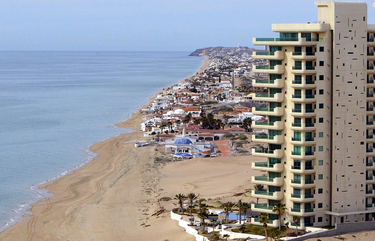 Apartment Tessoro 1002 At Las Conchas *