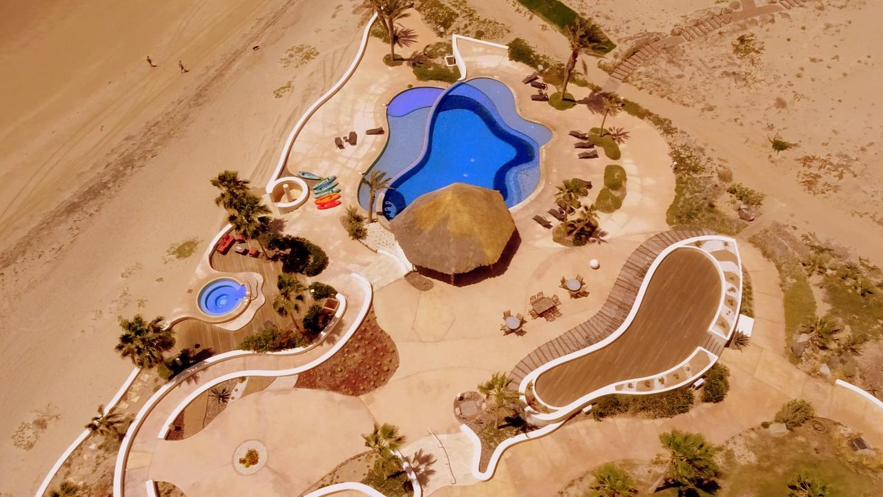 Tessoro 1002 At Las Conchas Apartment Puerto Penasco