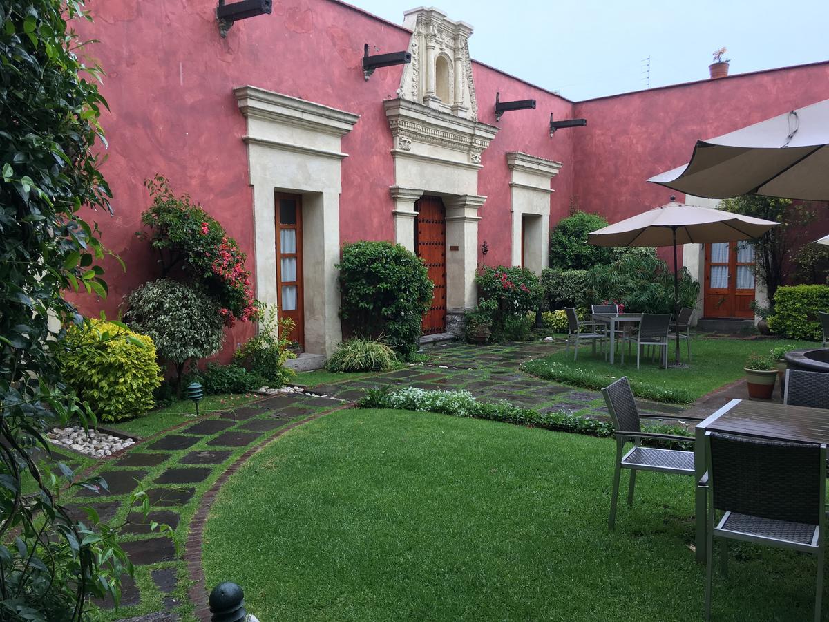 Hotel Quinta Luna Cholula