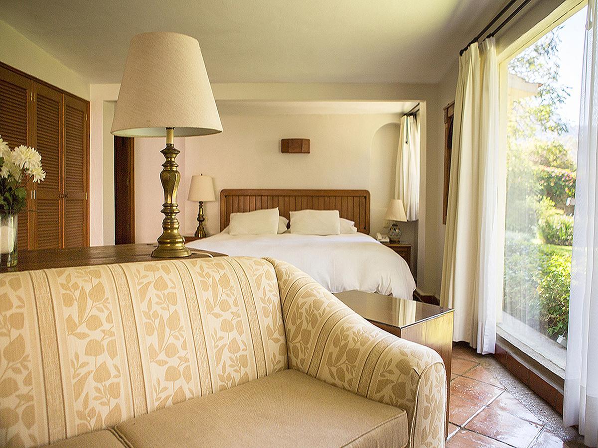Casa Bugambilia, Un Pequeno En 3* Tepoztlan