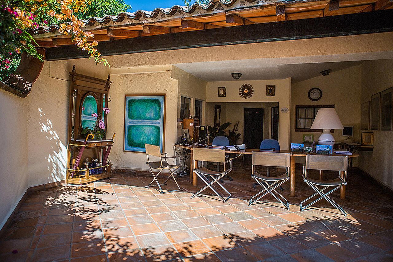 Hotel Casa Bugambilia, Un Pequeno En