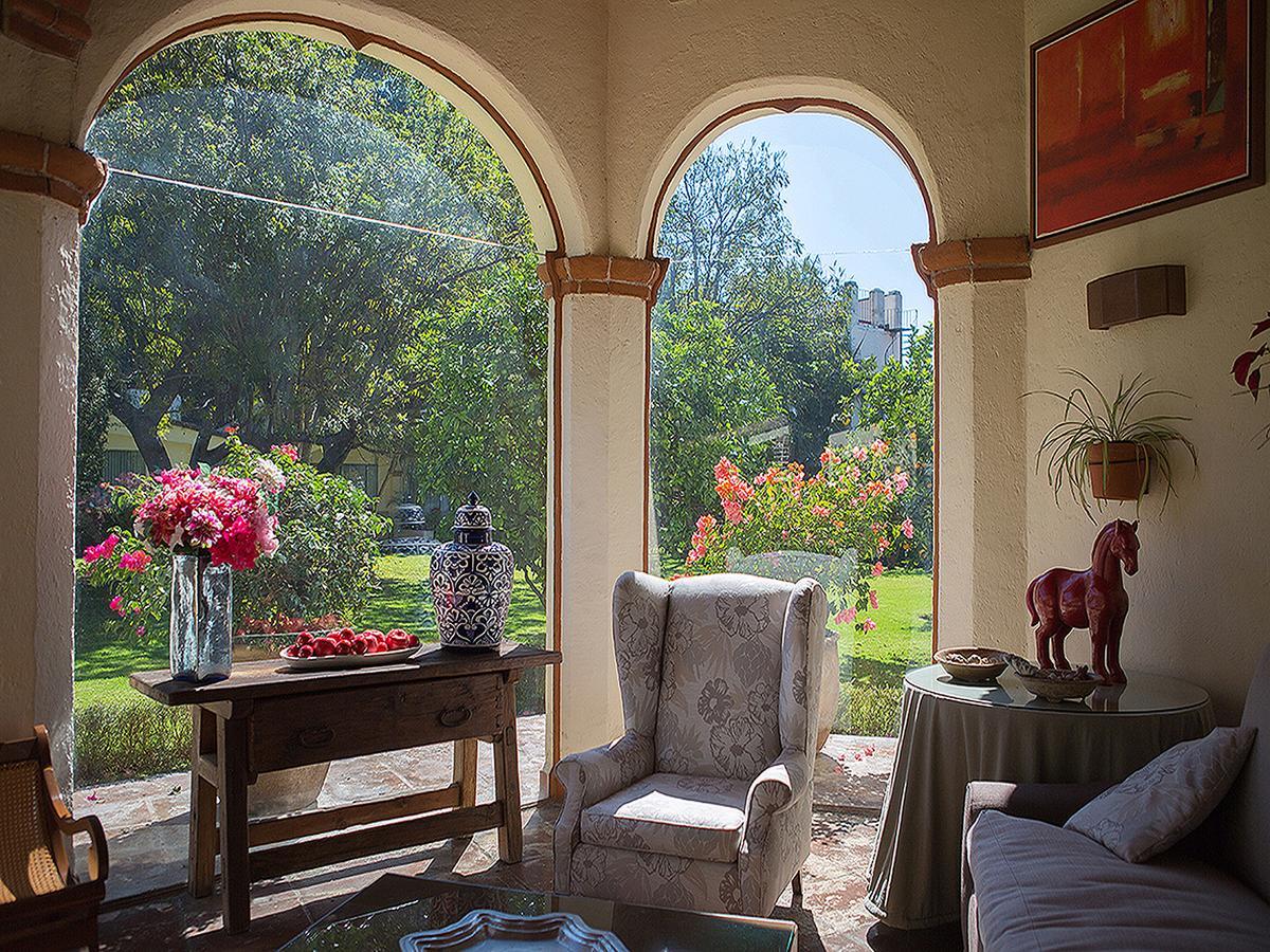 Casa Bugambilia, Un Pequeno En Hotel