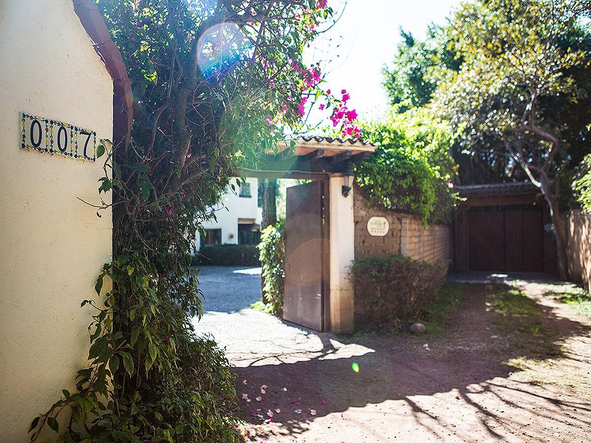 Hotel Casa Bugambilia, Un Pequeno En Tepoztlan
