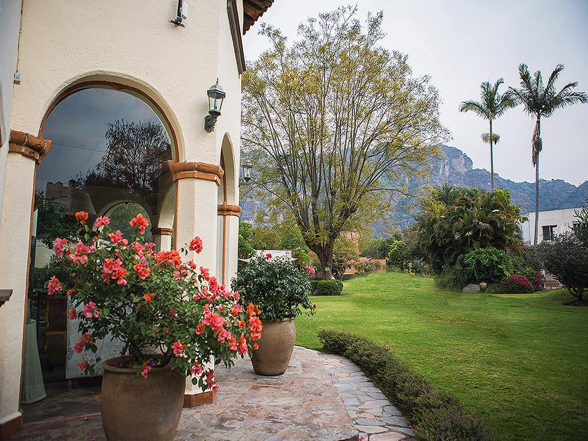 Hotel Casa Bugambilia, Un Pequeno En Tepoztlan
