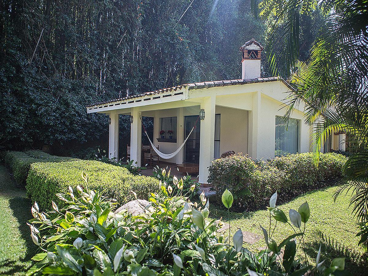 Casa Bugambilia, Un Pequeno En Hotel Tepoztlan