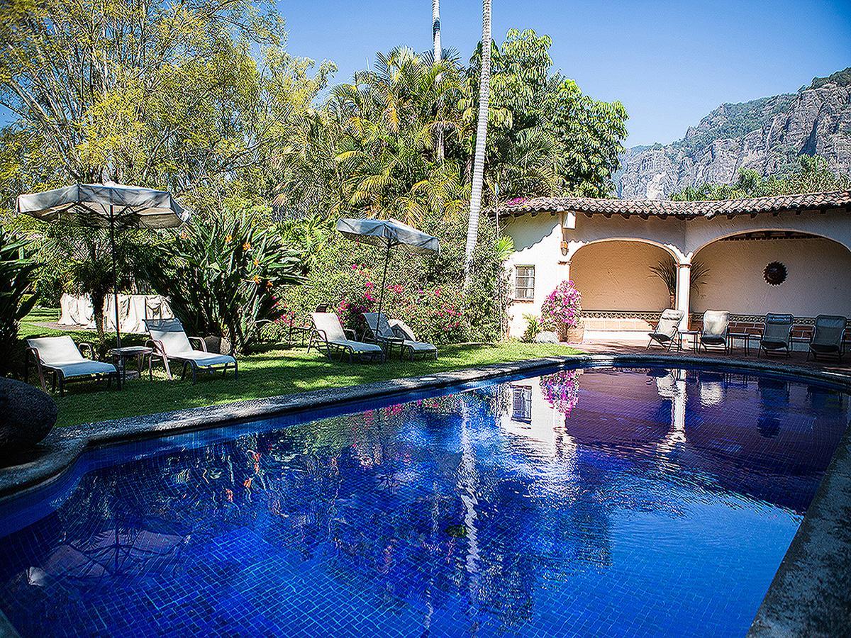 Hotel Casa Bugambilia, Un Pequeno En Tepoztlan