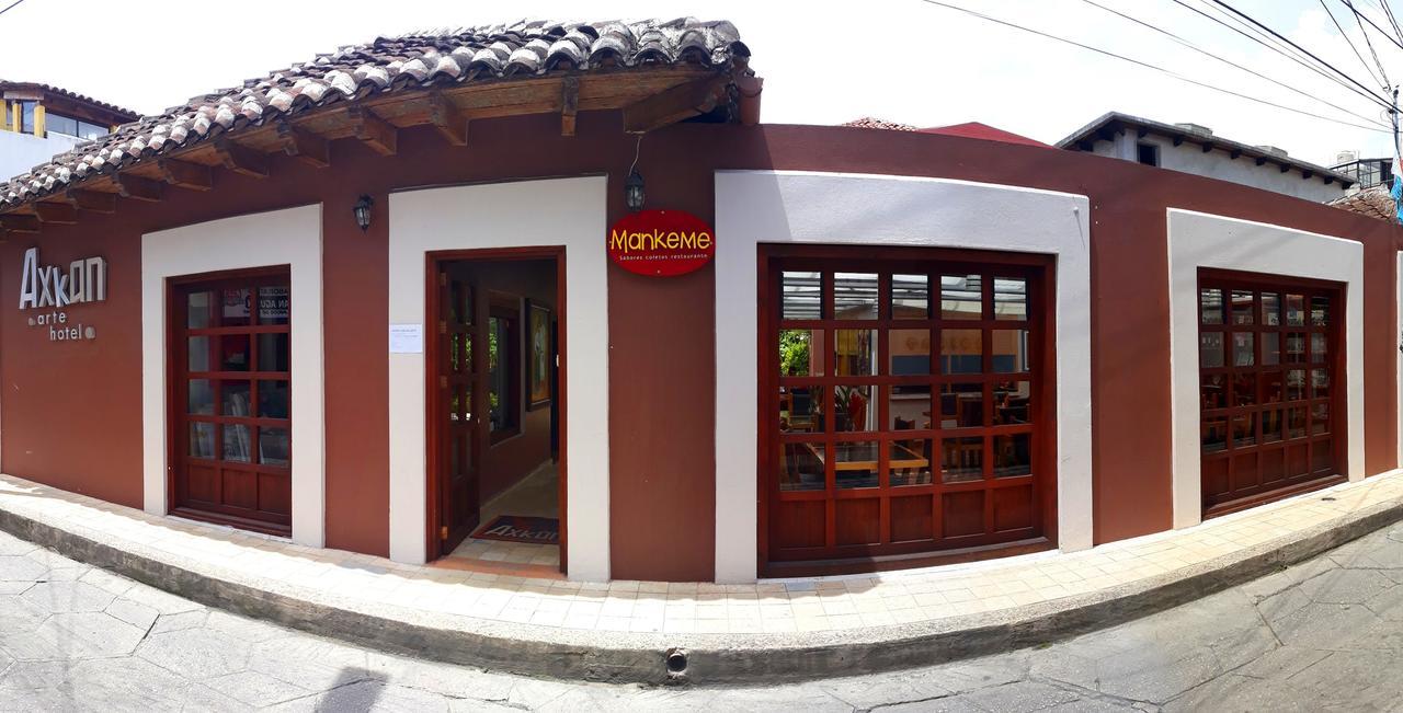Hotel Axkan Arte