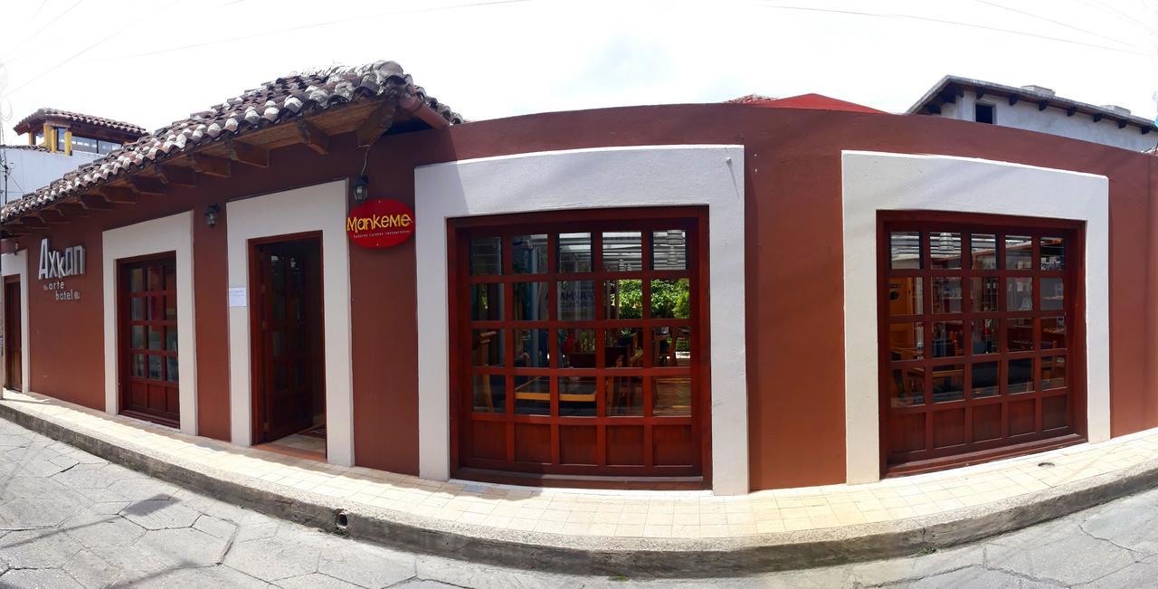 Axkan Arte Hotel San Cristobal de las Casas