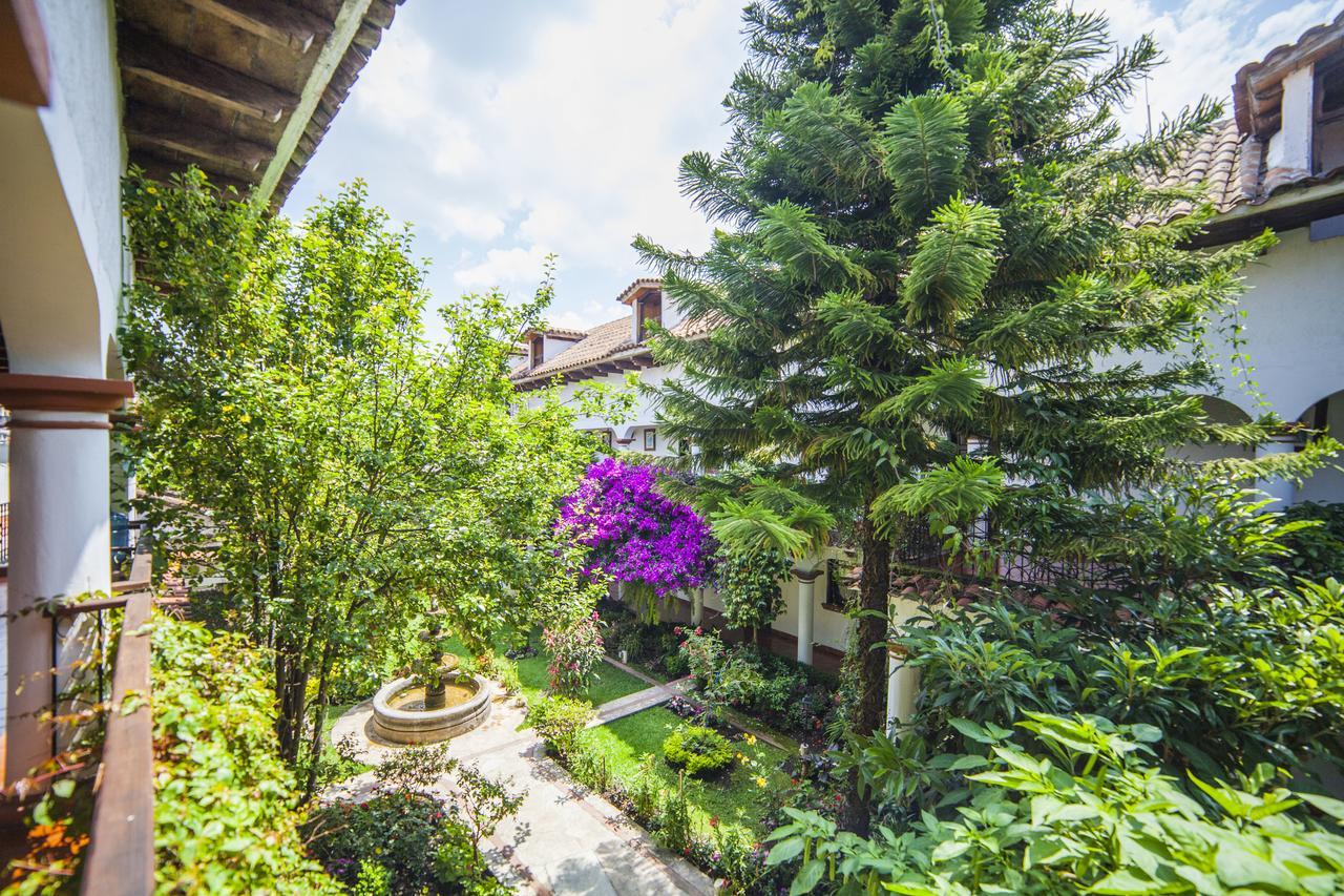 Jovel Hotel San Cristobal de las Casas